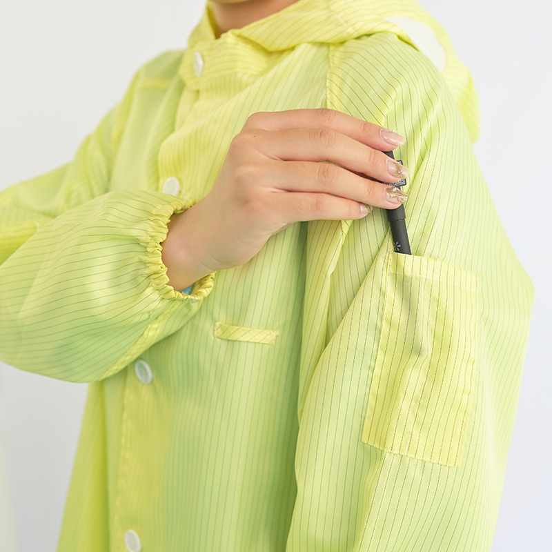 防靜電服冬季干燥環境會失效嗎？