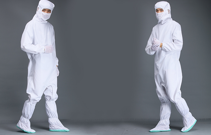 無(wú)塵防靜電服