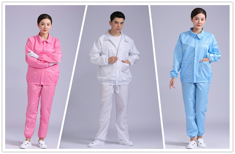 印刷行業為什么要穿防靜電服？