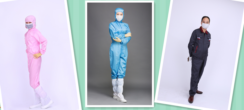 蘇州防靜電服廠家