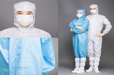 潔凈服生產廠家——易合通