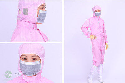 防靜電服成品為什么會出現染色問題？