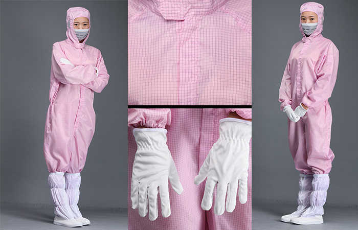 防靜電無(wú)塵服定制