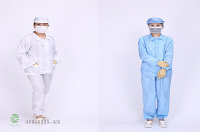 潔凈服生產廠家——易合通